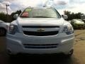 2013 Arctic Ice White Chevrolet Captiva Sport LTZ  photo #2