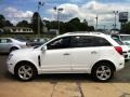 2013 Arctic Ice White Chevrolet Captiva Sport LTZ  photo #4