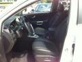 Black 2013 Chevrolet Captiva Sport LTZ Interior Color