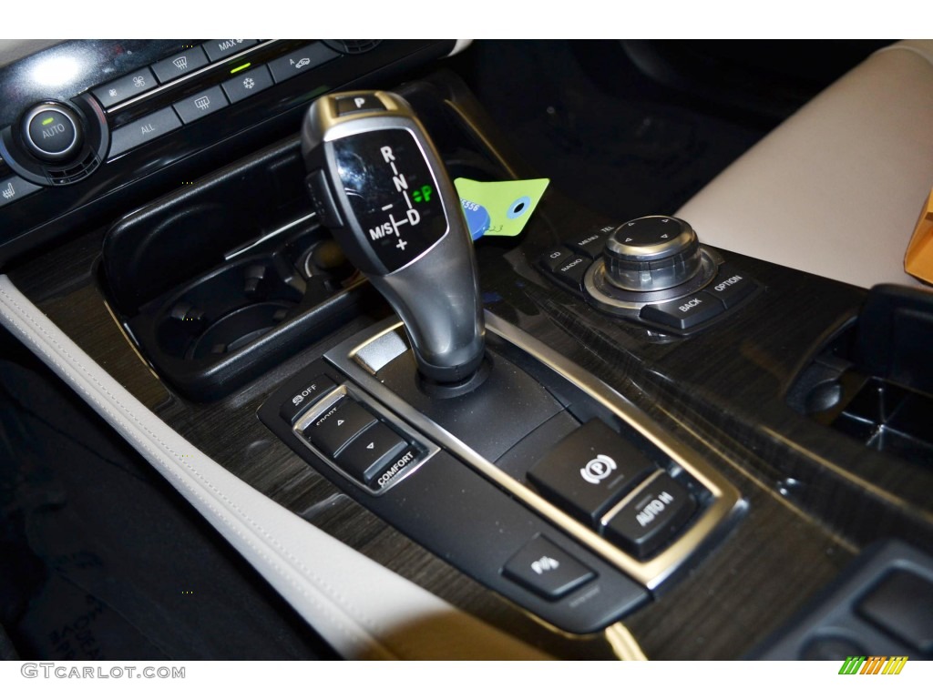 2012 BMW 5 Series 528i Sedan 8 Speed Steptronic Automatic Transmission Photo #83901154