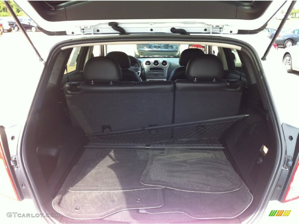 2013 Chevrolet Captiva Sport LTZ Trunk Photo #83901157