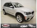 Titanium Silver Metallic - X5 xDrive 35i Photo No. 1