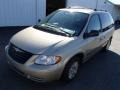 2005 Linen Gold Metallic Chrysler Town & Country LX  photo #2