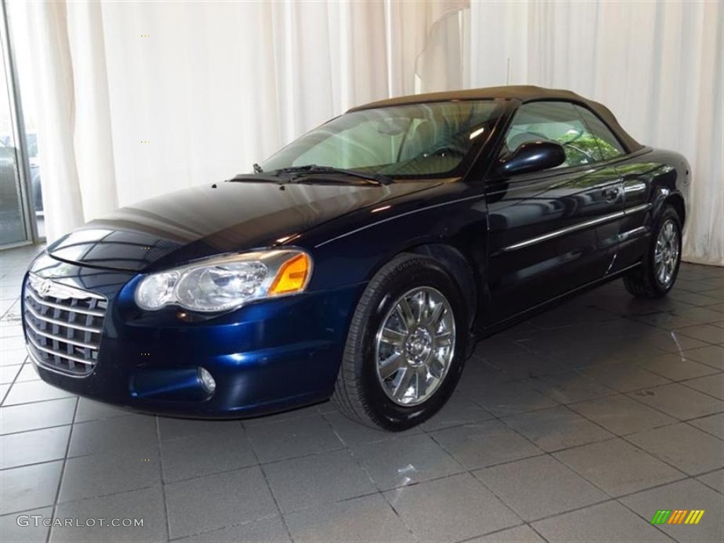 2005 Chrysler Sebring Limited Convertible Exterior Photos