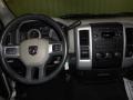 2009 Bright Silver Metallic Dodge Ram 1500 ST Quad Cab  photo #13