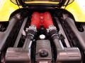 Giallo Modena (Yellow) - F430 Spider F1 Photo No. 28