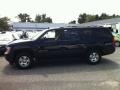 2013 Black Chevrolet Suburban LT 4x4  photo #4