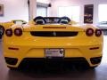 Giallo Modena (Yellow) - F430 Spider F1 Photo No. 29