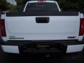 Summit White - Sierra 3500HD Denali Crew Cab 4x4 Dually Photo No. 4