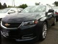 2014 Ashen Gray Metallic Chevrolet Impala LS  photo #1