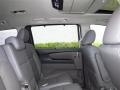 2014 White Diamond Pearl Honda Odyssey Touring Elite  photo #8