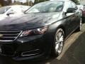 2014 Ashen Gray Metallic Chevrolet Impala LT  photo #1