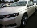 2014 White Diamond Tricoat Chevrolet Impala LT  photo #1