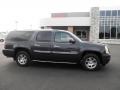 2008 Dark Slate Metallic GMC Yukon XL Denali AWD  photo #1