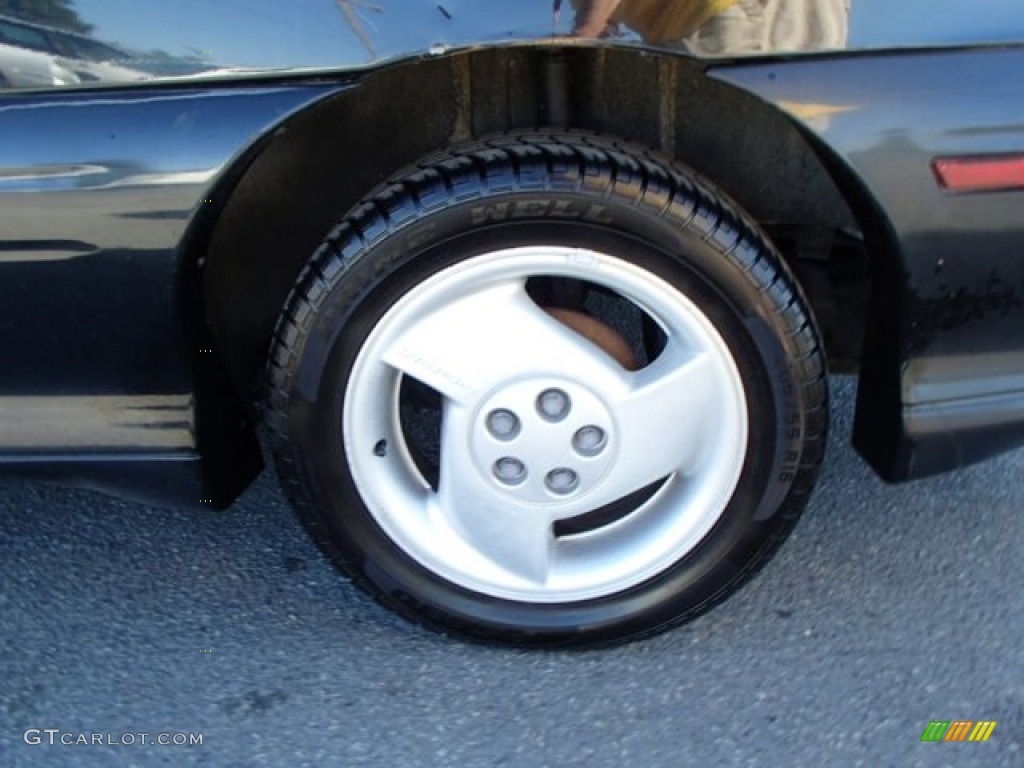 1998 Pontiac Grand Am GT Coupe Wheel Photo #83902940