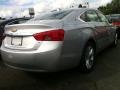 2014 Silver Ice Metallic Chevrolet Impala LT  photo #2