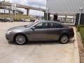Tungsten Metallic - 200 LX Sedan Photo No. 6