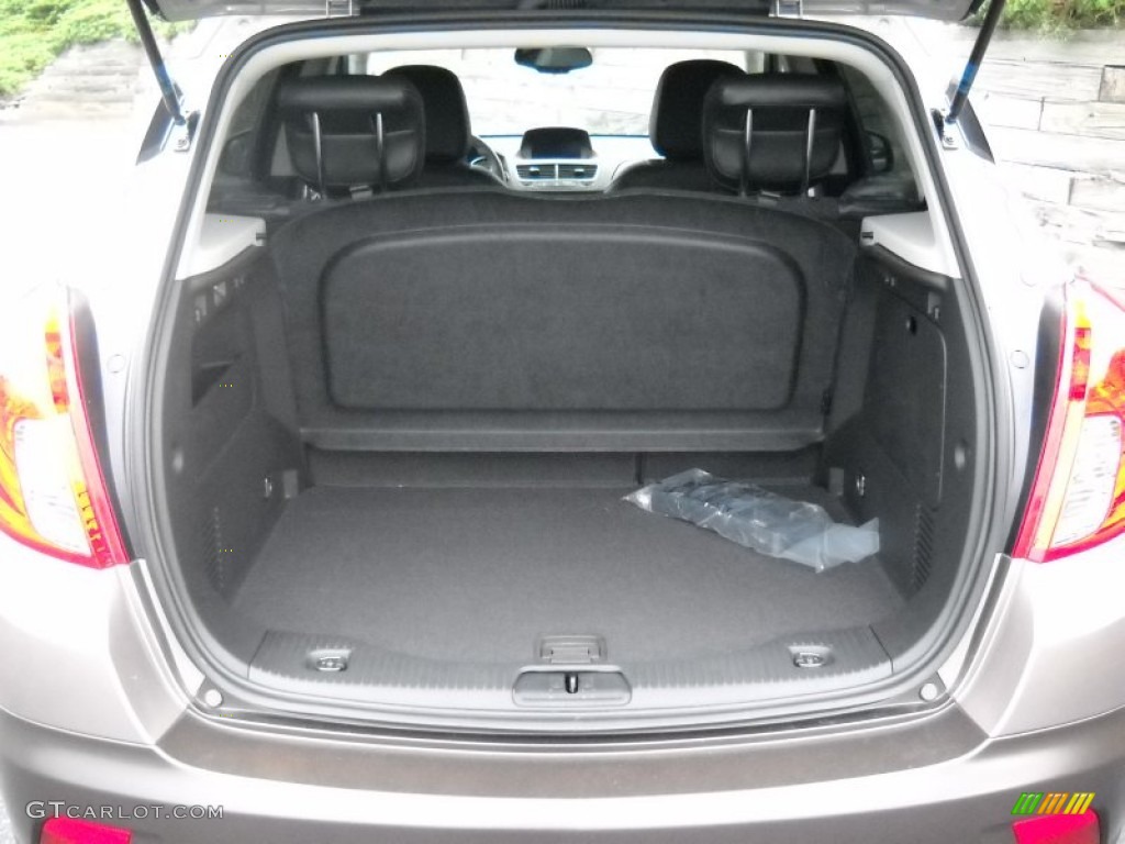 2013 Buick Encore Convenience AWD Trunk Photo #83903245