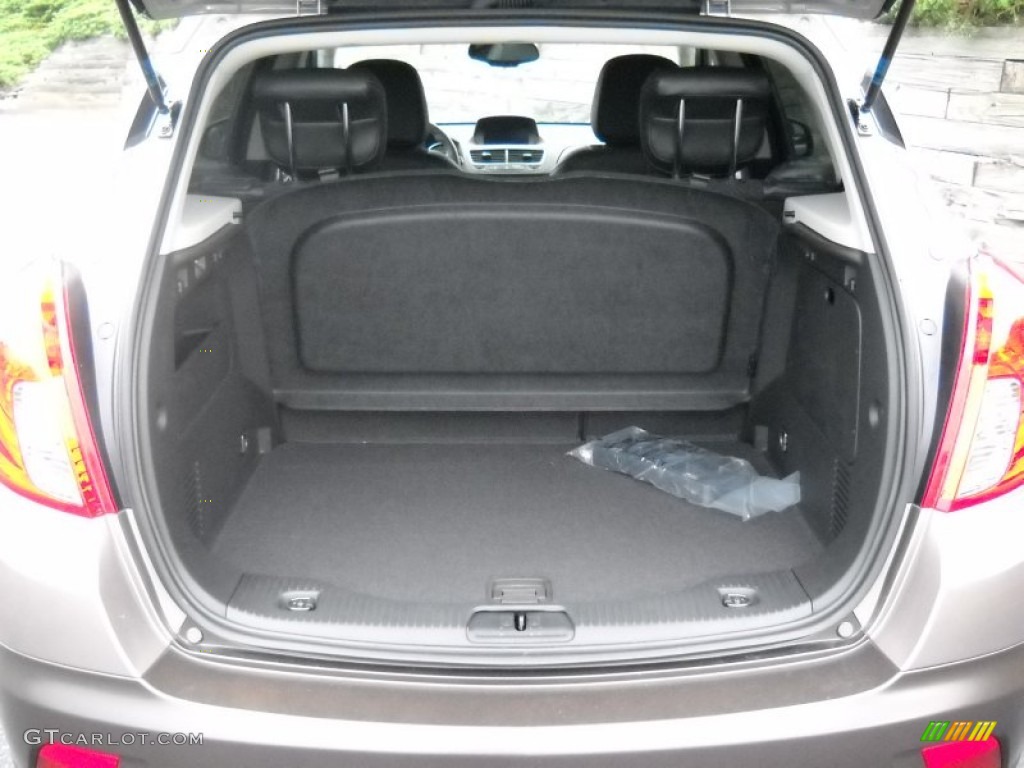 2013 Buick Encore Convenience AWD Trunk Photos