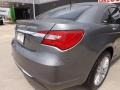 Tungsten Metallic - 200 LX Sedan Photo No. 14