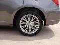 Tungsten Metallic - 200 LX Sedan Photo No. 15