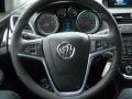 2013 Buick Encore Ebony Interior Steering Wheel Photo