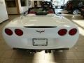 2007 Arctic White Chevrolet Corvette Convertible  photo #6