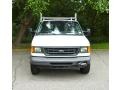 Oxford White - E Series Van E350 Super Duty Commercial Photo No. 2