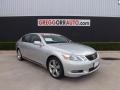 Mercury Metallic - GS 350 Photo No. 1