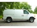 Oxford White - E Series Van E350 Super Duty Commercial Photo No. 10