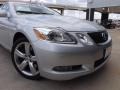 Mercury Metallic - GS 350 Photo No. 13