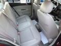 Gray Rear Seat Photo for 2007 Chevrolet Cobalt #83904022