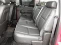 2013 Fire Red GMC Sierra 1500 SLE Crew Cab 4x4  photo #19