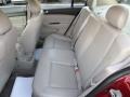 Gray Rear Seat Photo for 2007 Chevrolet Cobalt #83904043