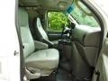 Oxford White - E Series Van E350 Super Duty Commercial Photo No. 20
