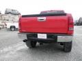 2013 Fire Red GMC Sierra 1500 SLE Crew Cab 4x4  photo #23