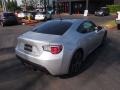 Argento Silver - FR-S Sport Coupe Photo No. 8