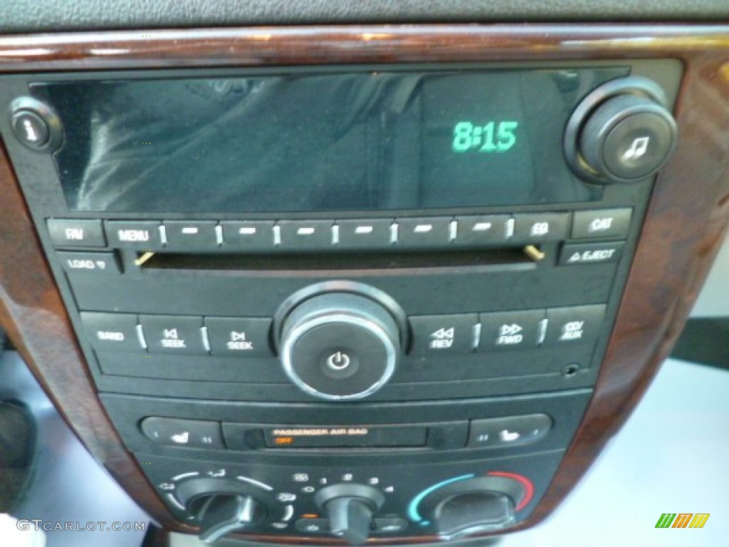 2007 Chevrolet Cobalt LTZ Sedan Controls Photo #83904148
