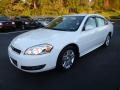 Summit White - Impala LT Photo No. 3