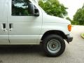 Oxford White - E Series Van E350 Super Duty Commercial Photo No. 28