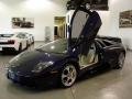 Blu Scuro (Dark Blue) - Murcielago Coupe Photo No. 2