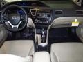 Urban Titanium Metallic - Civic EX Sedan Photo No. 4