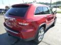 Inferno Red Crystal Pearl - Grand Cherokee Overland 4x4 Photo No. 5