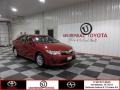 Barcelona Red Metallic - Camry LE Photo No. 1