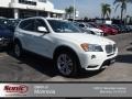 2011 Alpine White BMW X3 xDrive 35i  photo #1