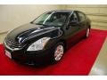 Super Black - Altima 2.5 S Photo No. 3