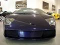 2002 Blu Scuro (Dark Blue) Lamborghini Murcielago Coupe  photo #4