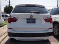 2011 Alpine White BMW X3 xDrive 35i  photo #16