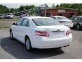 Super White - Camry XLE Photo No. 3