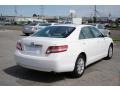 Super White - Camry XLE Photo No. 4